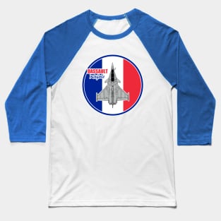 Dassault Rafale Baseball T-Shirt